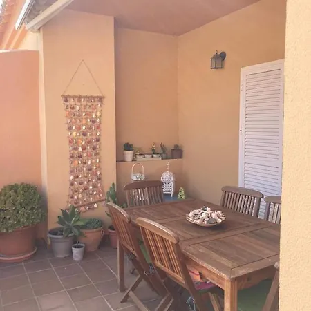 Apartamento Ailem Novo Sancti Petri Exterior foto